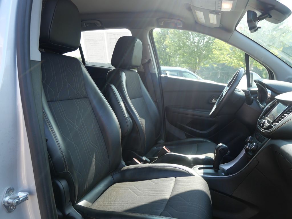 2021 Chevrolet Trax LT Mt Pleasant MI