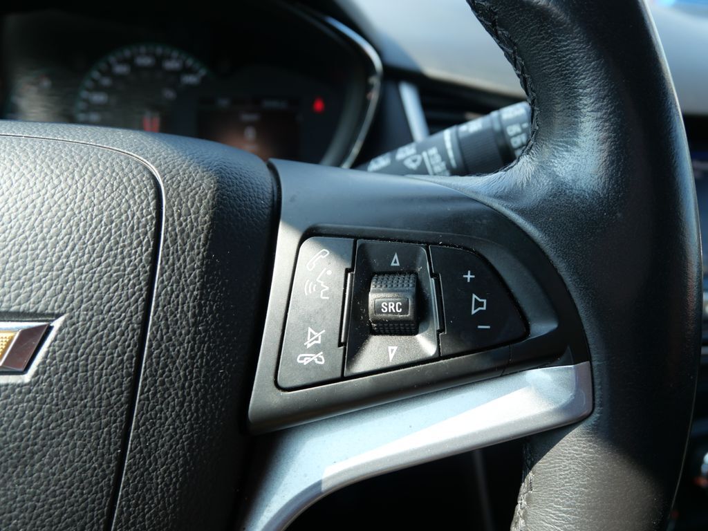 2021 Chevrolet Trax LT Mt Pleasant MI