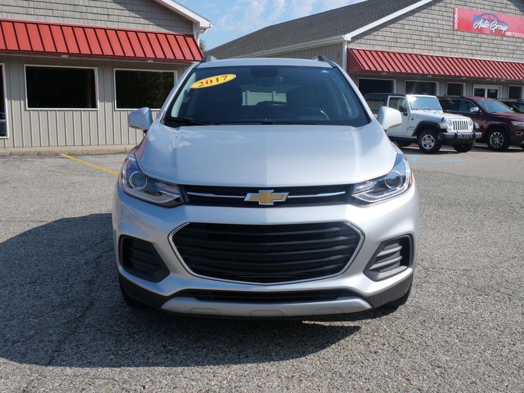 2021 Chevrolet Trax LT