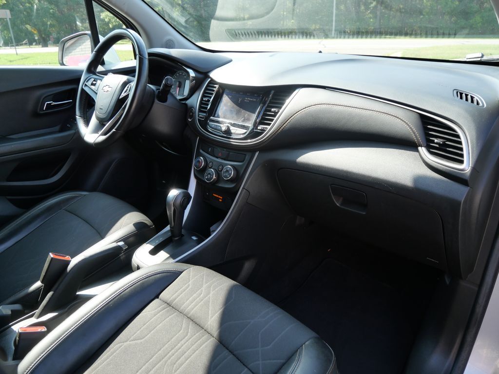 2021 Chevrolet Trax LT Mt Pleasant MI