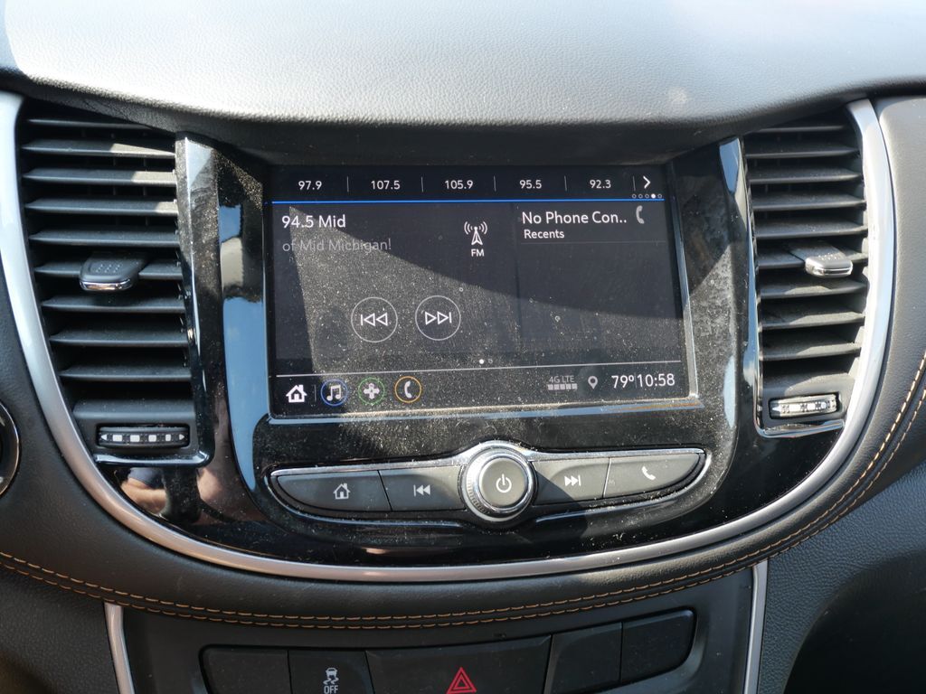 2021 Chevrolet Trax LT Mt Pleasant MI