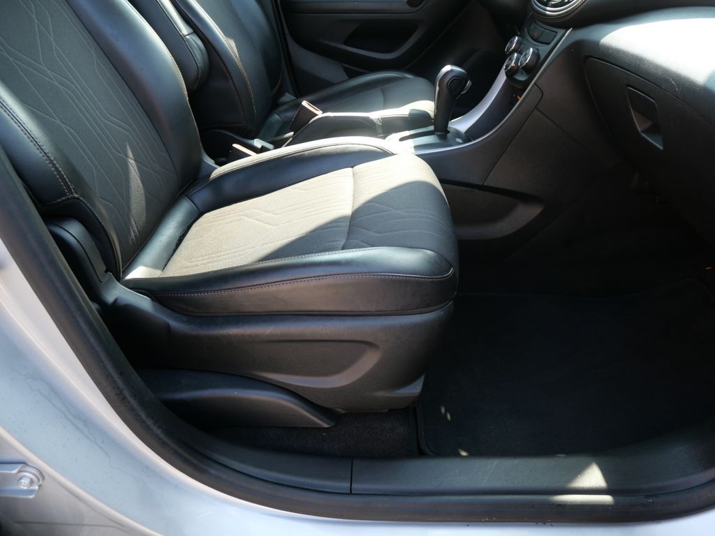 2021 Chevrolet Trax LT Mt Pleasant MI