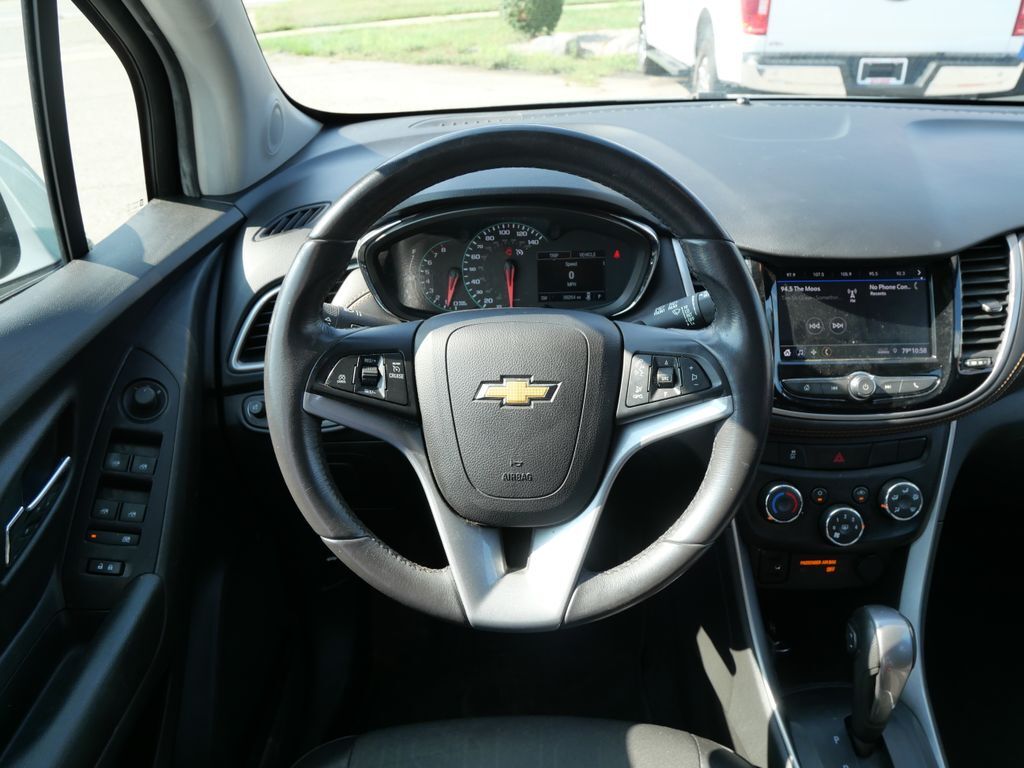 2021 Chevrolet Trax LT Mt Pleasant MI