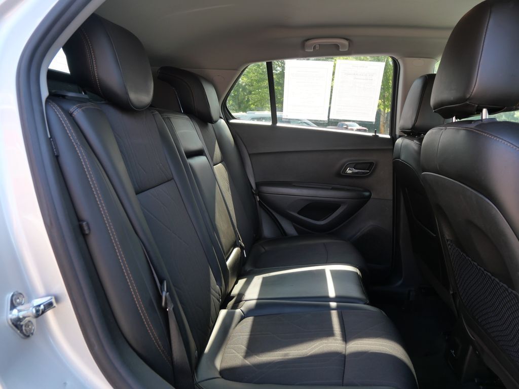 2021 Chevrolet Trax LT Mt Pleasant MI