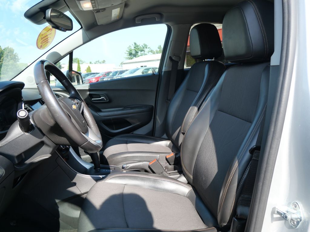 2021 Chevrolet Trax LT Mt Pleasant MI