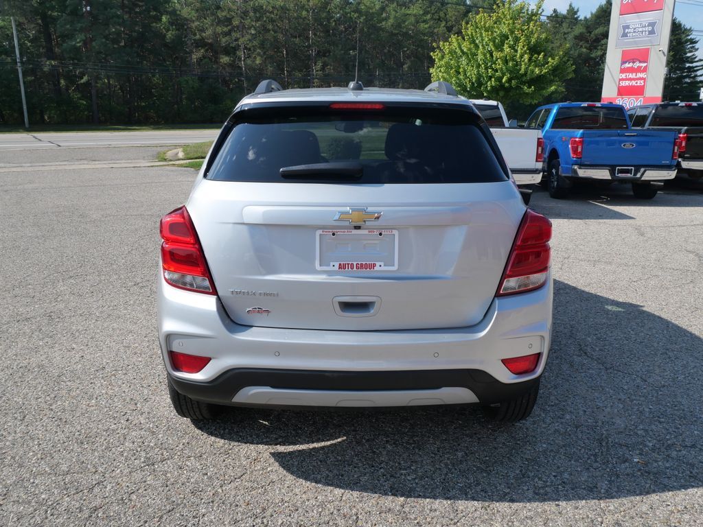 2021 Chevrolet Trax LT Mt Pleasant MI