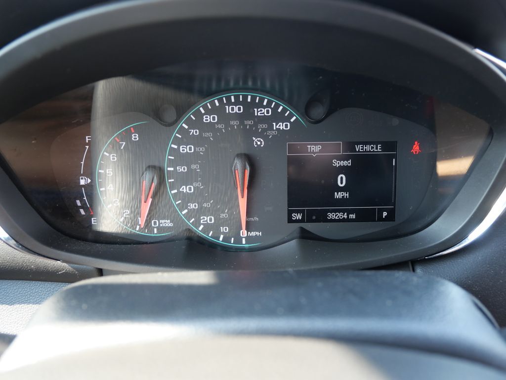 2021 Chevrolet Trax LT Mt Pleasant MI