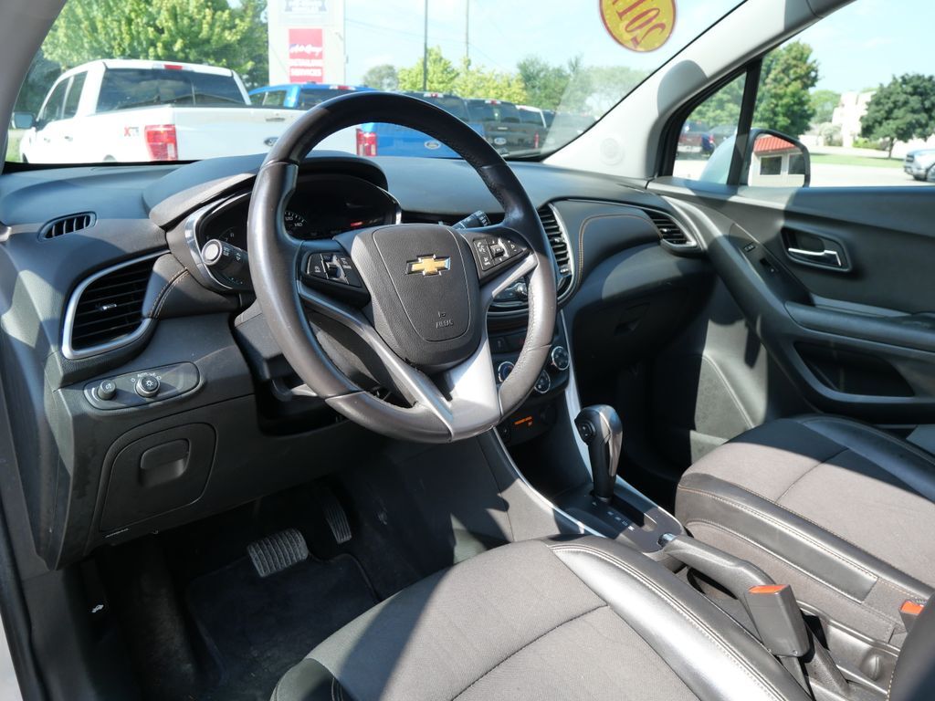 2021 Chevrolet Trax LT Mt Pleasant MI