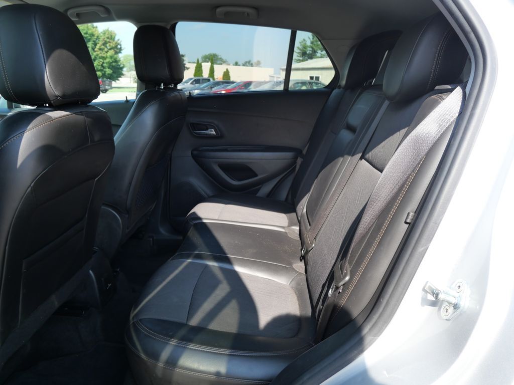 2021 Chevrolet Trax LT Mt Pleasant MI