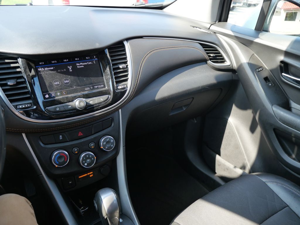 2021 Chevrolet Trax LT Mt Pleasant MI