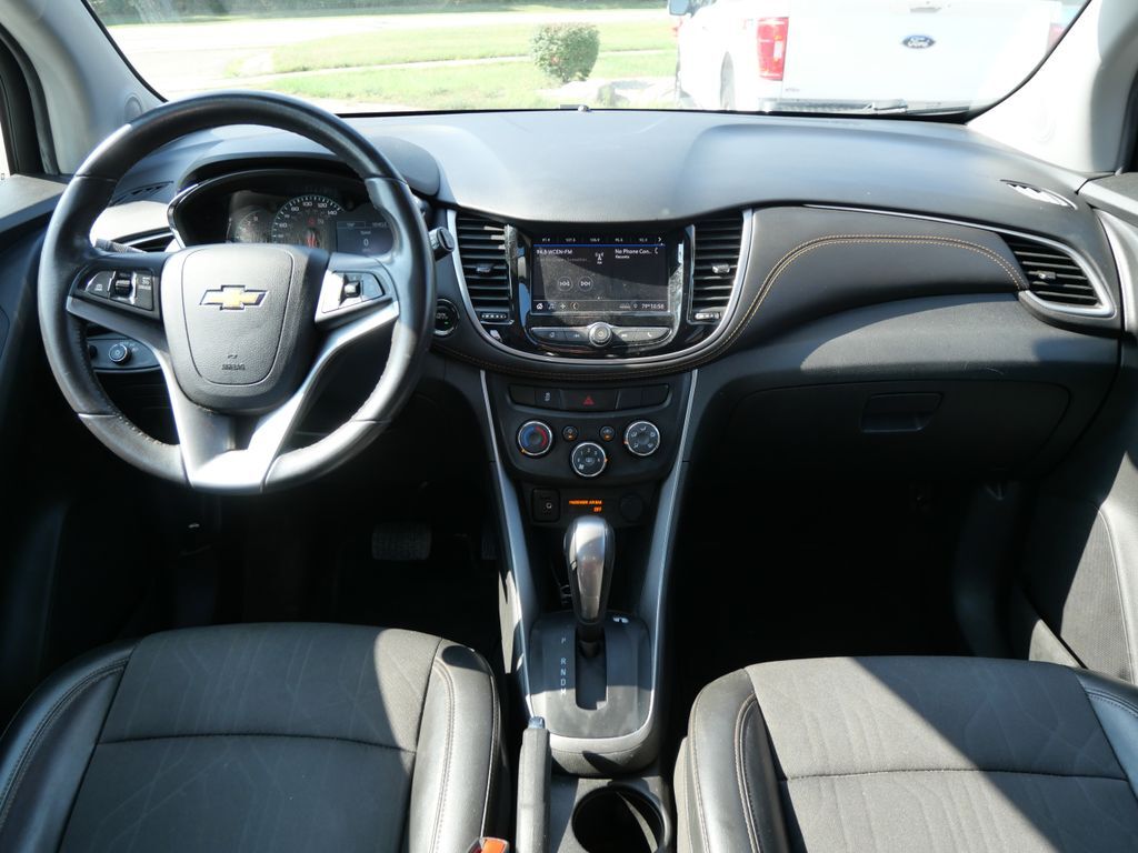 2021 Chevrolet Trax LT Mt Pleasant MI