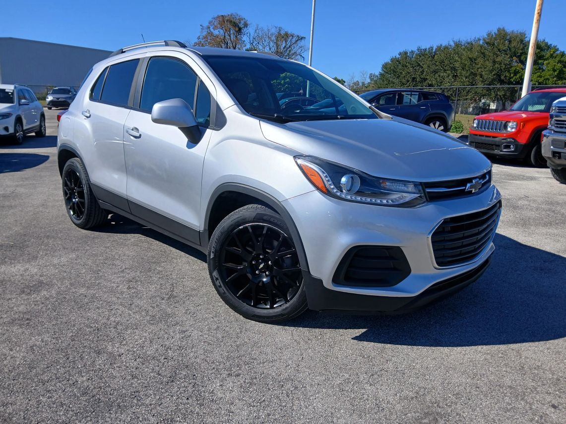 2021 Chevrolet Trax LT