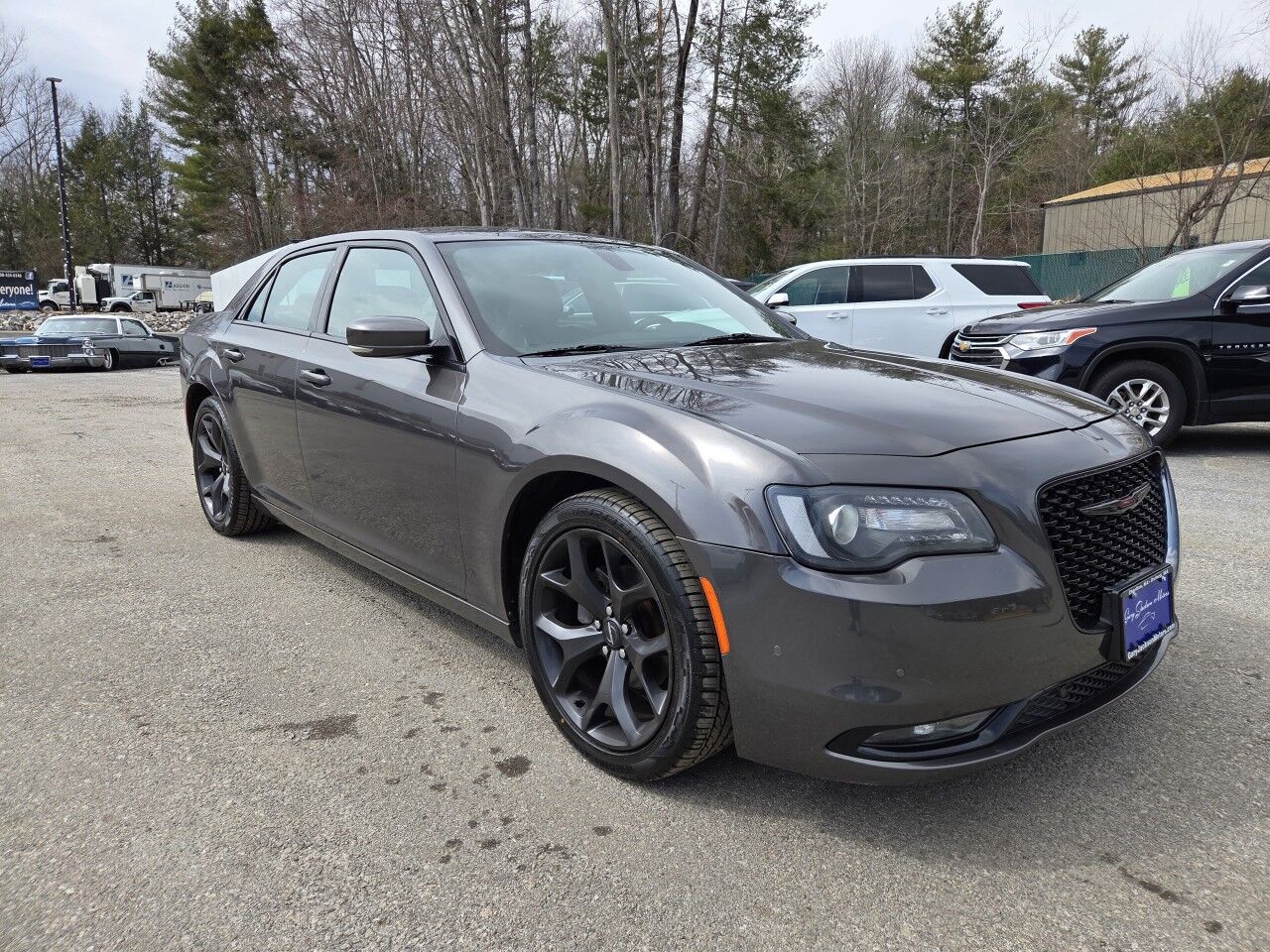 2021 Chrysler 300 S