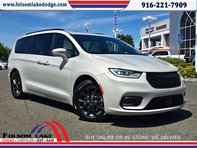2021 Chrysler Pacifica Touring 2021 Chrysler Pacifica Touring