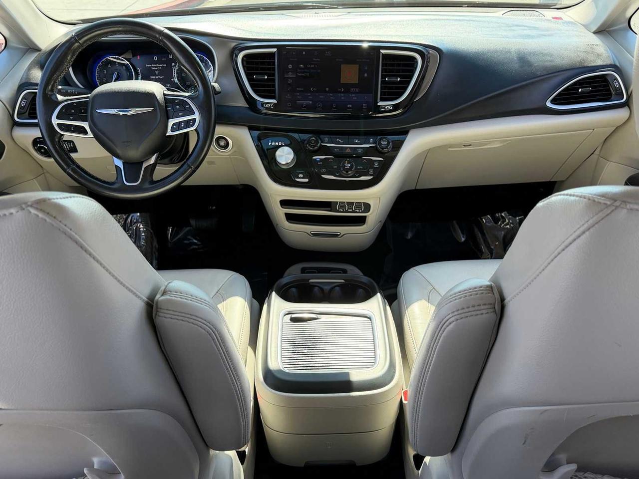 2021 Chrysler Pacifica Touring L Irving TX 2021 Chrysler Pacifica Touring L Irving TX