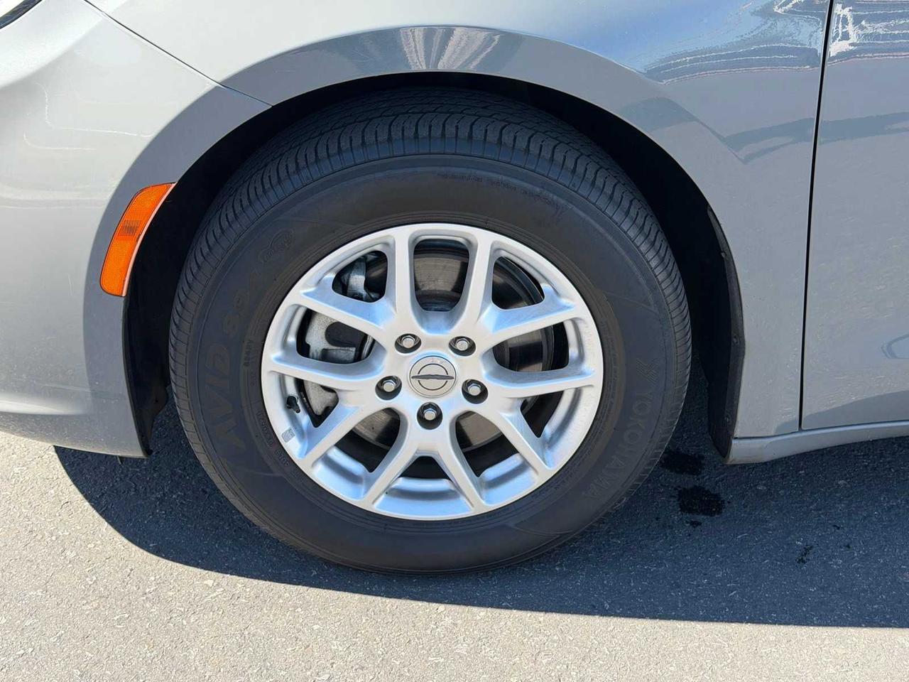 2021 Chrysler Pacifica Touring L Irving TX 2021 Chrysler Pacifica Touring L Irving TX