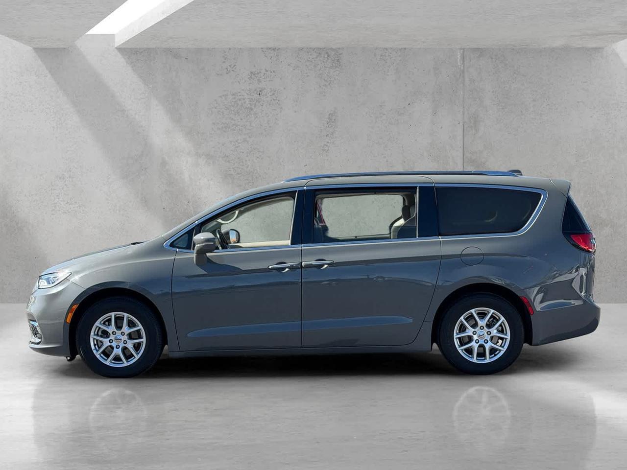 2021 Chrysler Pacifica Touring L Irving TX 2021 Chrysler Pacifica Touring L Irving TX