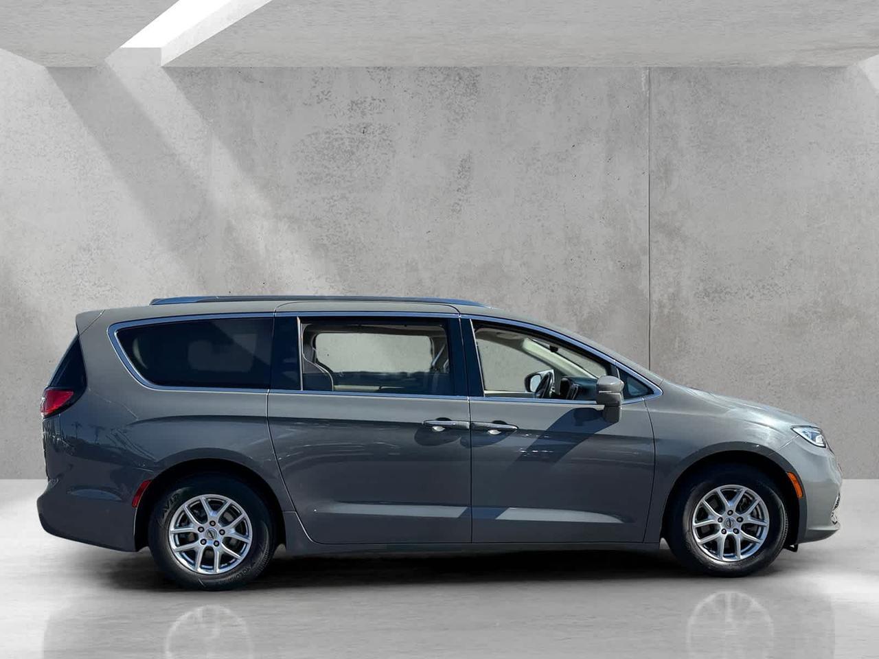 2021 Chrysler Pacifica Touring L Irving TX 2021 Chrysler Pacifica Touring L Irving TX