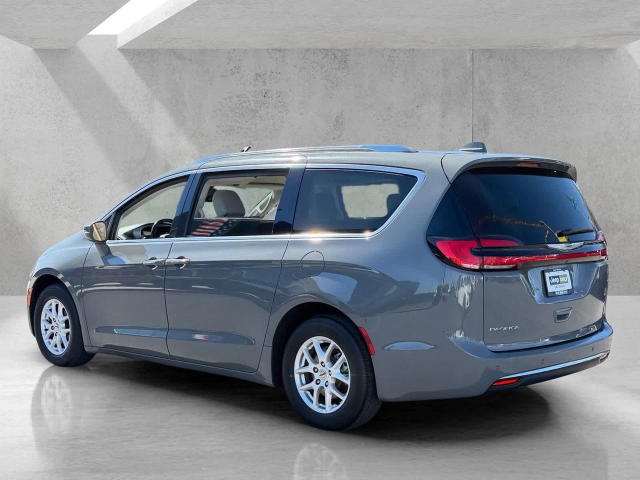 2021 Chrysler Pacifica Touring L Irving TX 2021 Chrysler Pacifica Touring L Irving TX