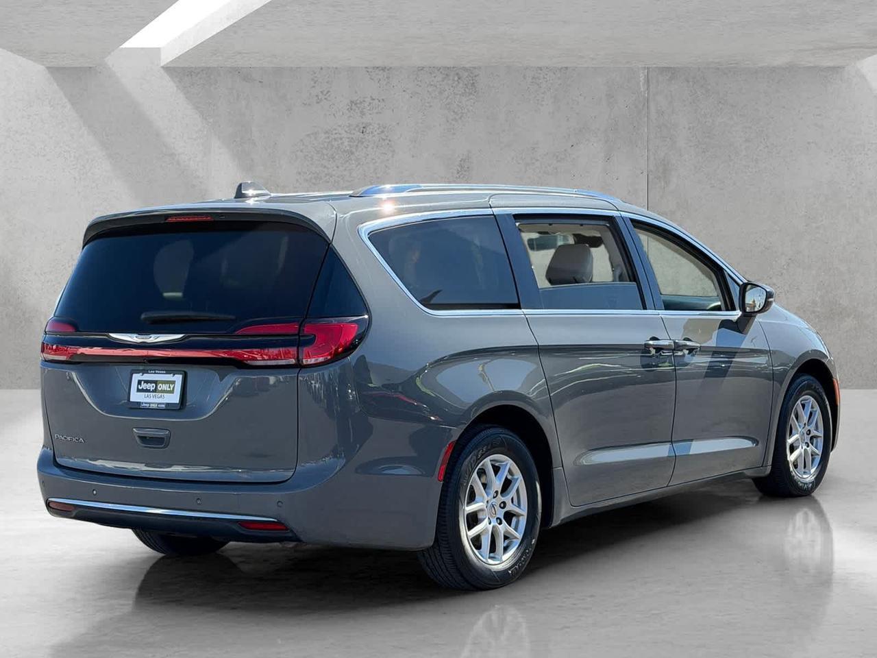 2021 Chrysler Pacifica Touring L Irving TX 2021 Chrysler Pacifica Touring L Irving TX