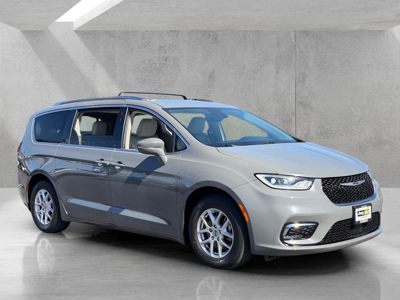2021 Chrysler Pacifica Touring L Irving TX 2021 Chrysler Pacifica Touring L Irving TX