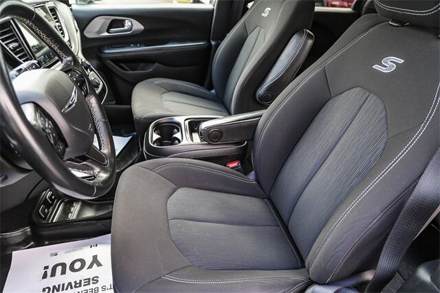 2021 Chrysler Pacifica Touring Renton WA 2021 Chrysler Pacifica Touring Renton WA