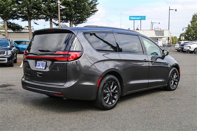 2021 Chrysler Pacifica Touring Renton WA 2021 Chrysler Pacifica Touring Renton WA