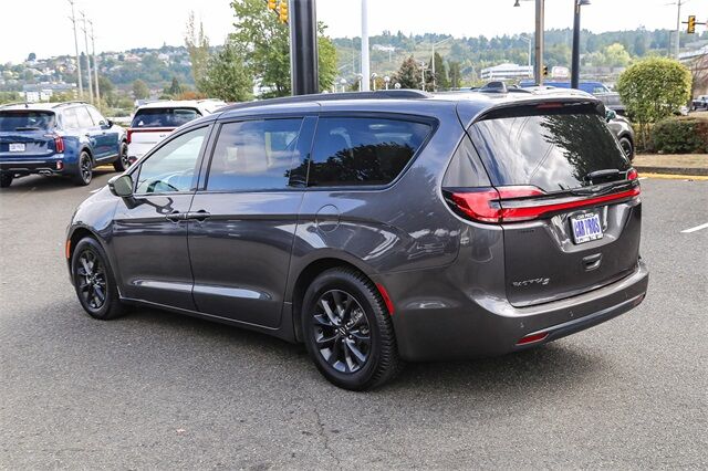 2021 Chrysler Pacifica Touring Renton WA 2021 Chrysler Pacifica Touring Renton WA
