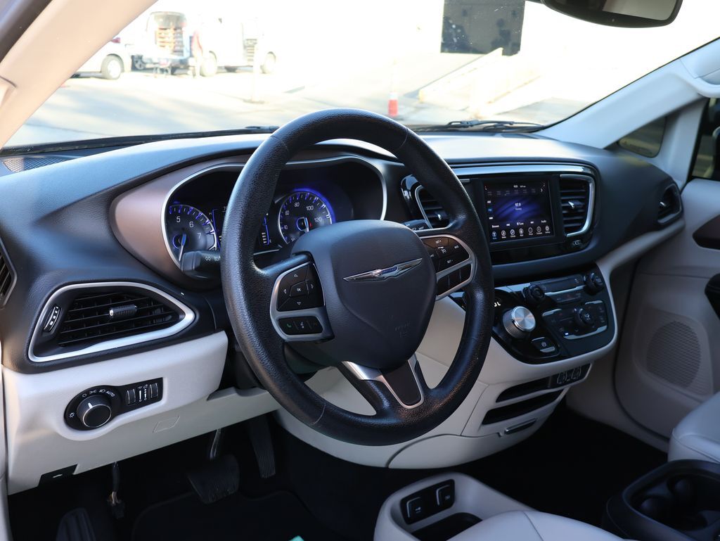2021 Chrysler Voyager LXI San Clemente CA