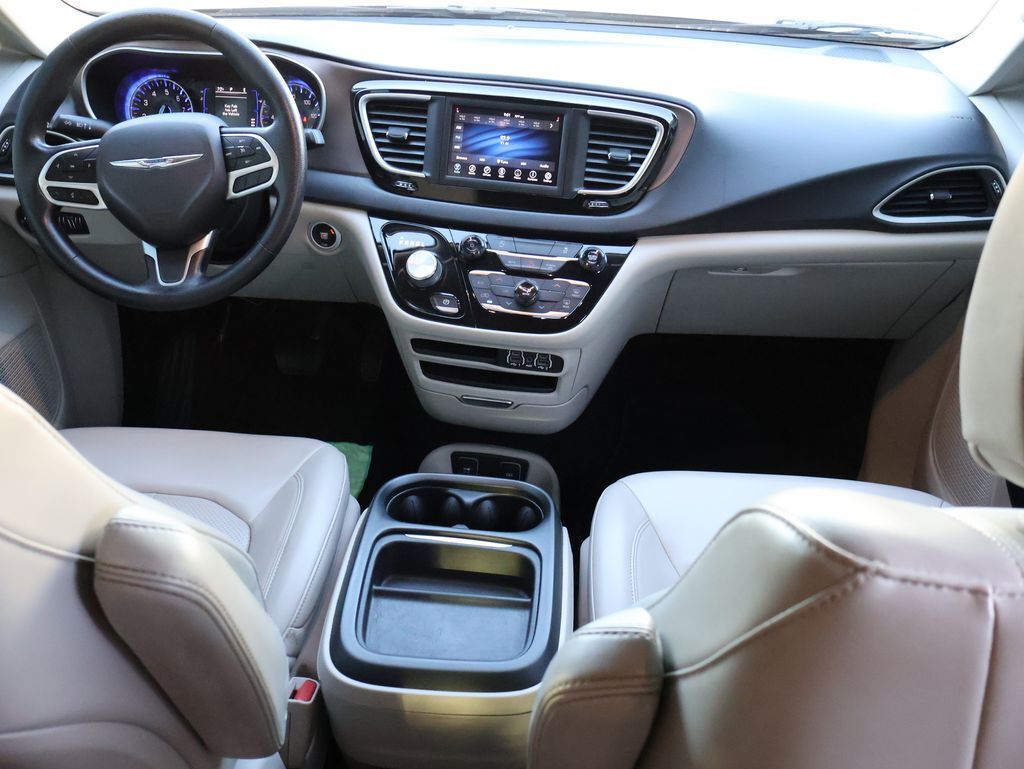 2021 Chrysler Voyager LXI San Clemente CA