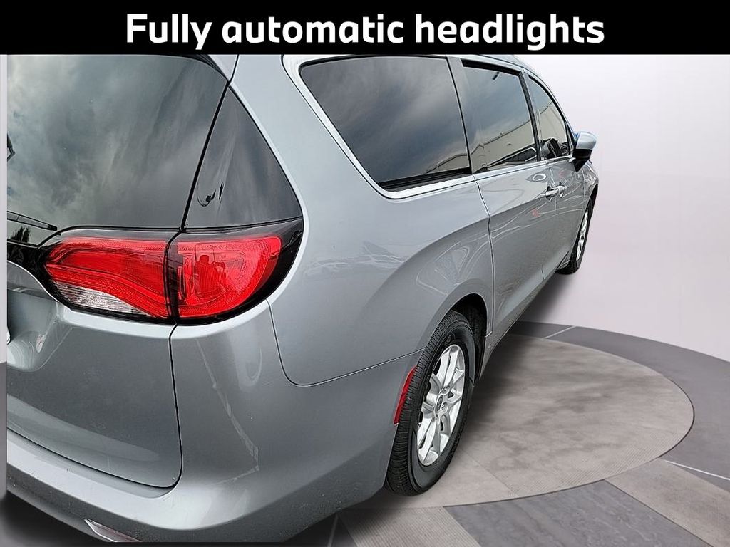2021 Chrysler Voyager LXI San Clemente CA