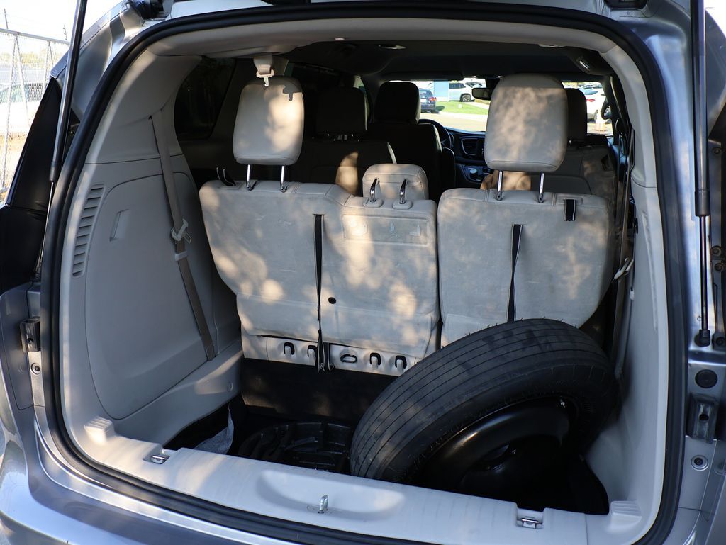 2021 Chrysler Voyager LXI San Clemente CA