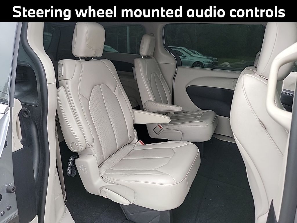 2021 Chrysler Voyager LXI San Clemente CA