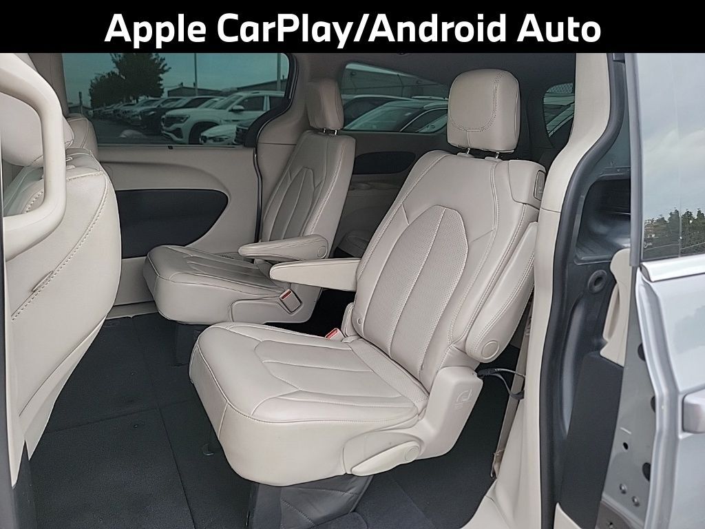 2021 Chrysler Voyager LXI San Clemente CA