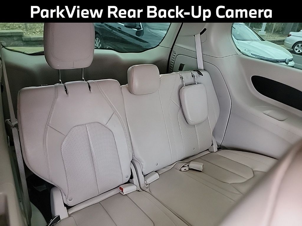 2021 Chrysler Voyager LXI San Clemente CA