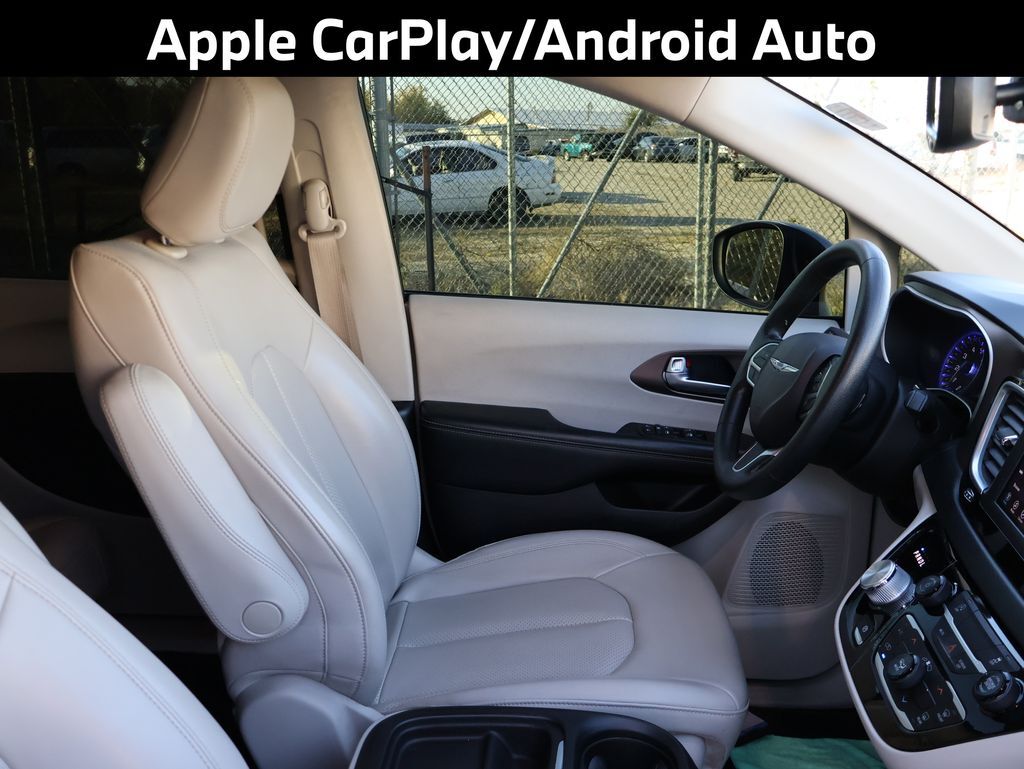 2021 Chrysler Voyager LXI San Clemente CA