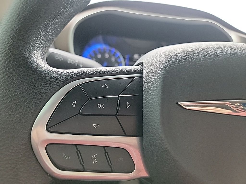2021 Chrysler Voyager LXI San Clemente CA