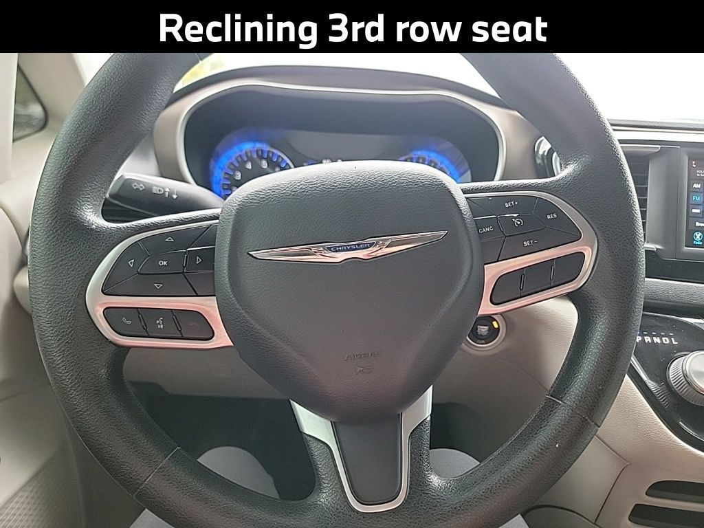 2021 Chrysler Voyager LXI San Clemente CA