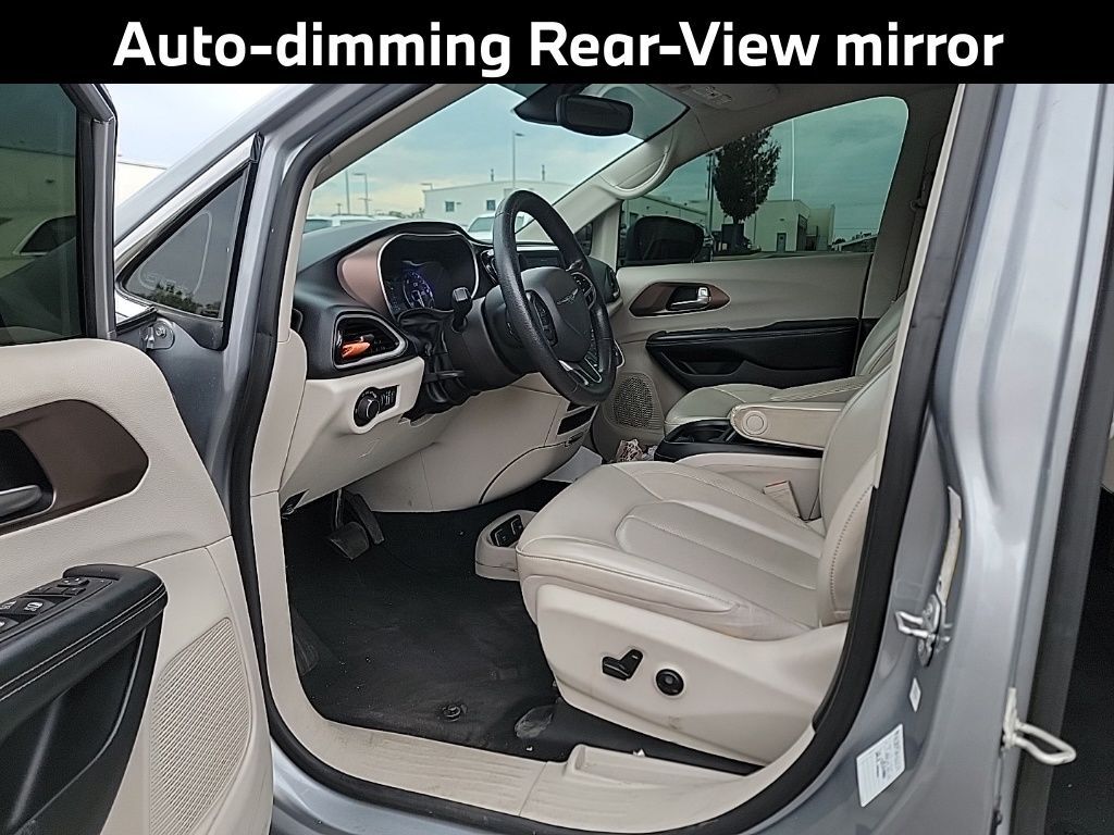2021 Chrysler Voyager LXI San Clemente CA
