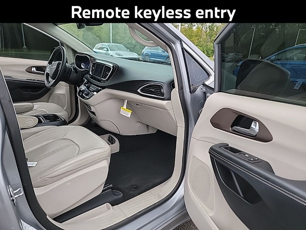2021 Chrysler Voyager LXI San Clemente CA