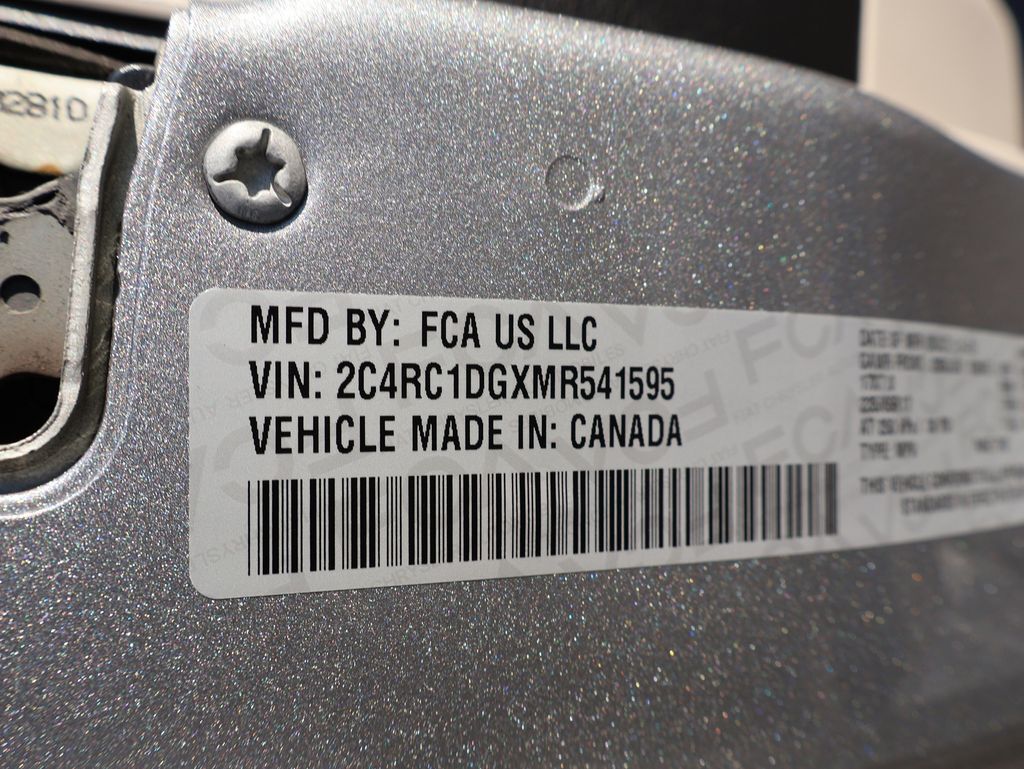 2021 Chrysler Voyager LXI San Clemente CA