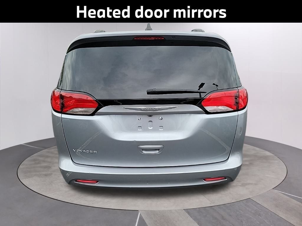 2021 Chrysler Voyager LXI San Clemente CA