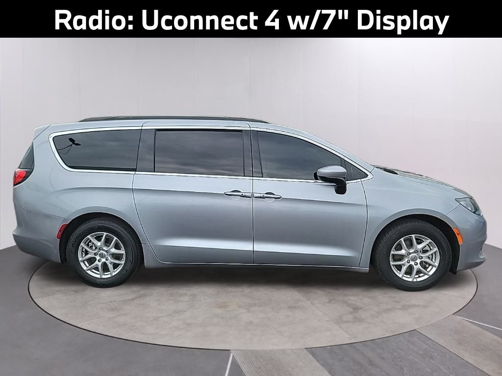 2021 Chrysler Voyager LXI San Clemente CA