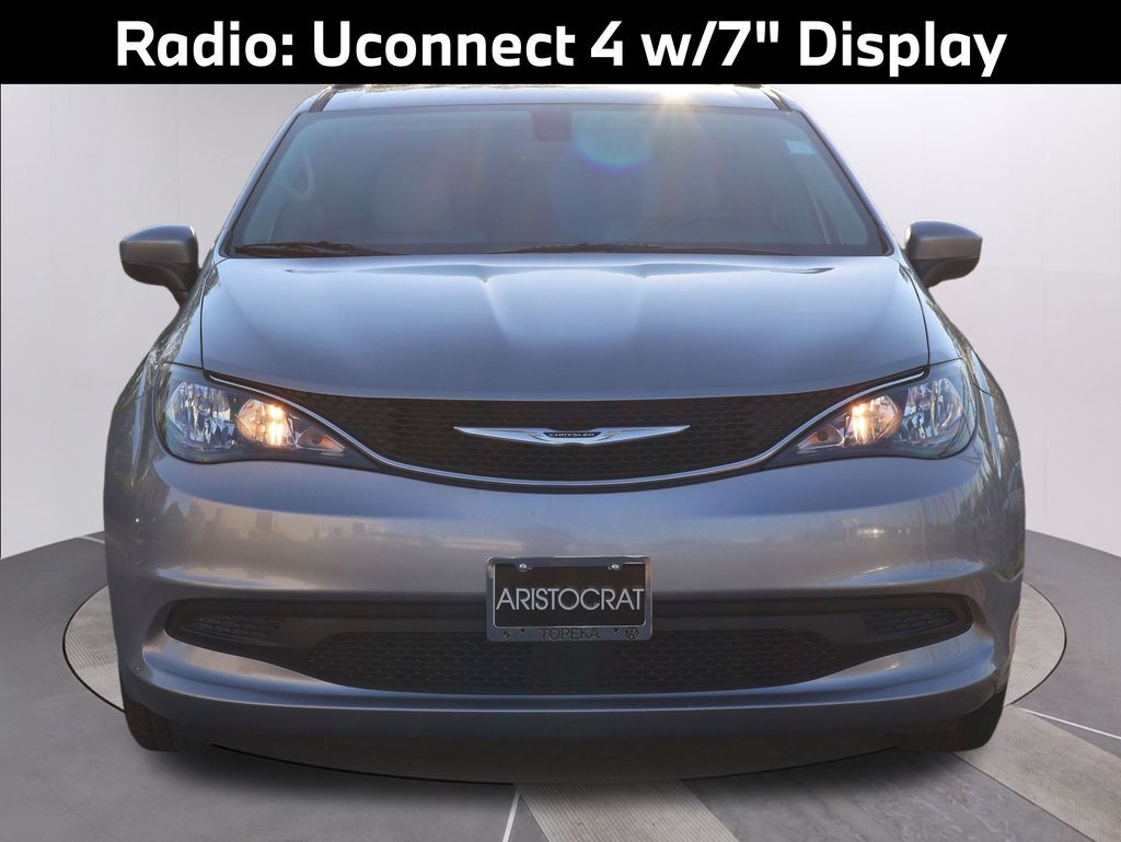 2021 Chrysler Voyager LXI San Clemente CA