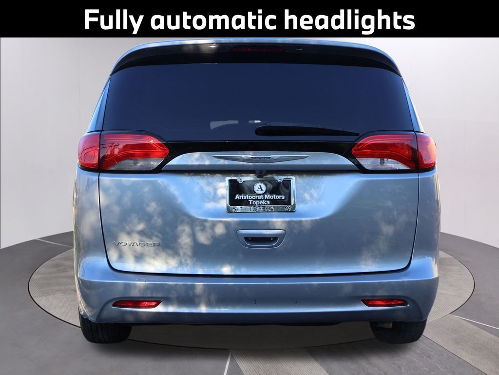 2021 Chrysler Voyager LXI San Clemente CA