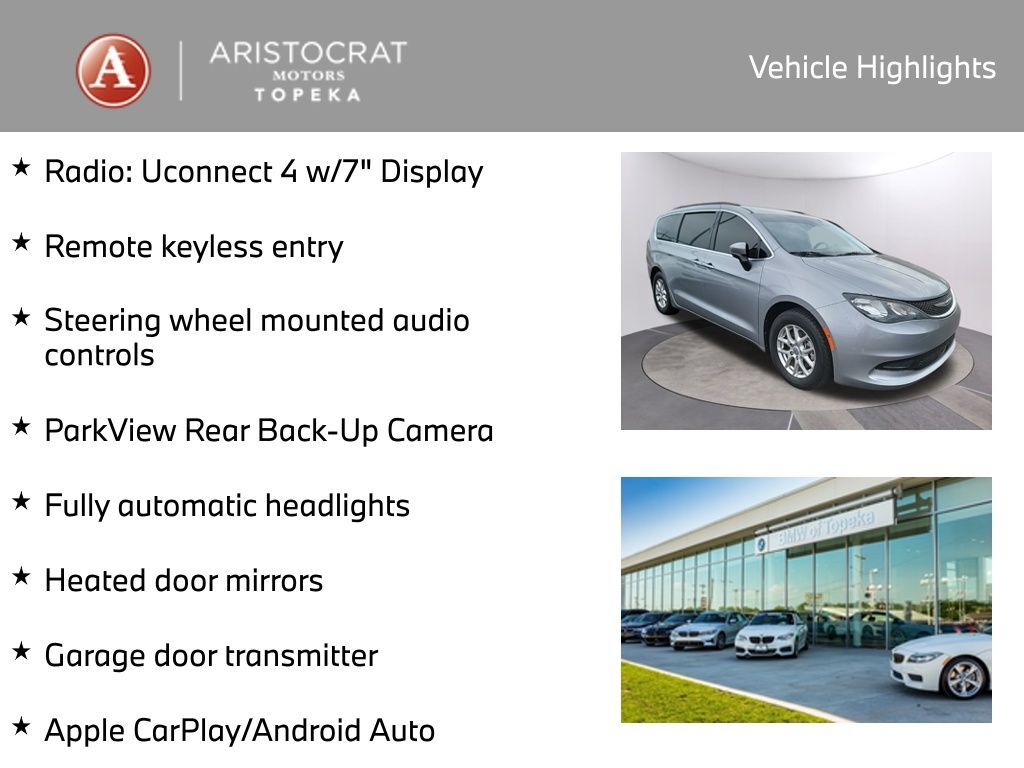2021 Chrysler Voyager LXI San Clemente CA