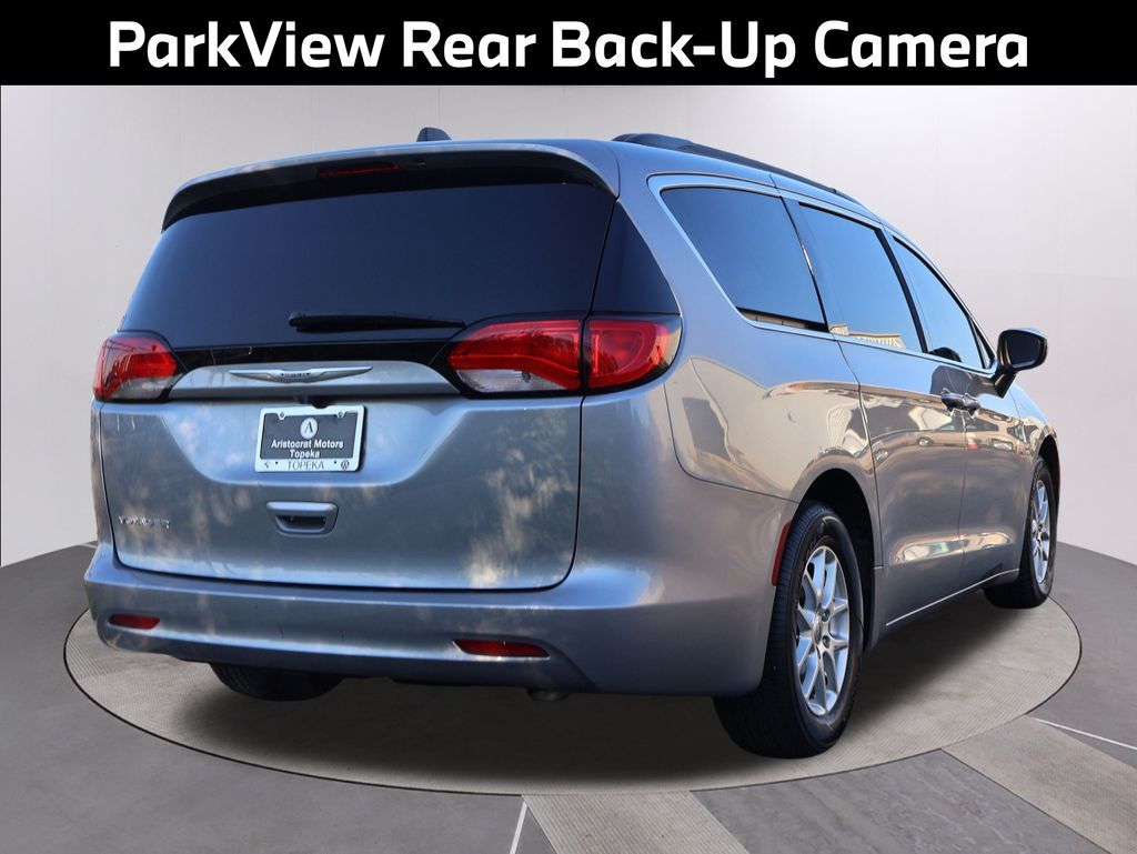 2021 Chrysler Voyager LXI San Clemente CA