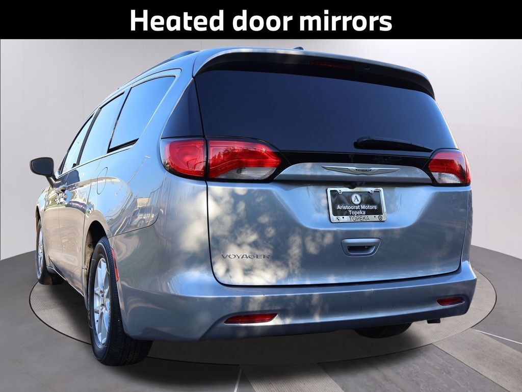 2021 Chrysler Voyager LXI San Clemente CA