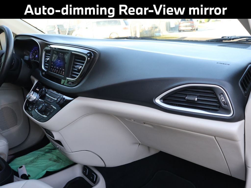 2021 Chrysler Voyager LXI San Clemente CA