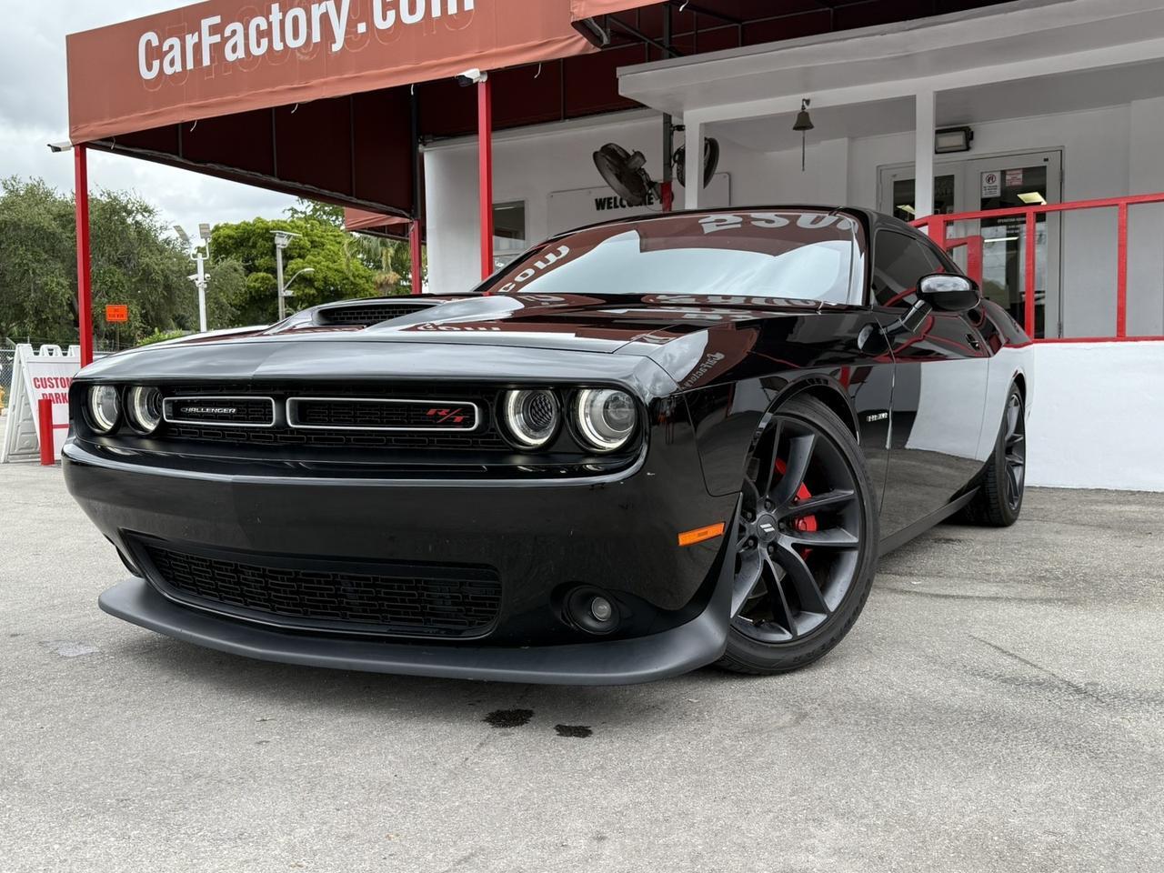 2021 Dodge Challenger R/T Hollywood FL 2021 Dodge Challenger R/T Hollywood FL